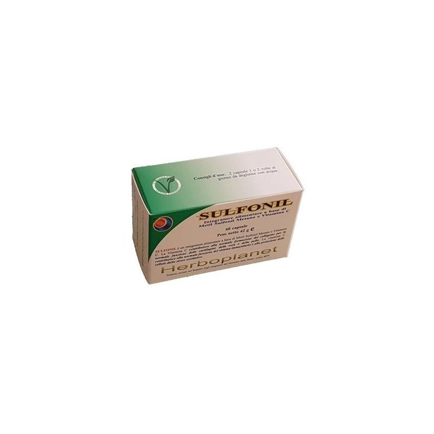 Sulfonil Health Support - 60 Capsule