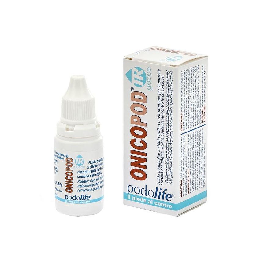 Onicopod Tr - Gocce per Unghie, 15ML