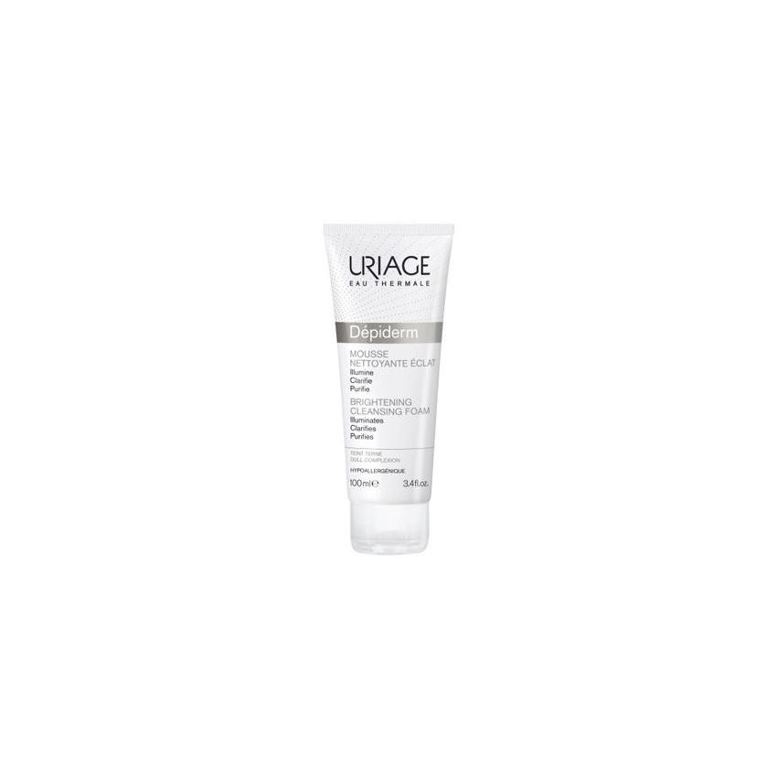 Mousse Detergente Uriage Depiderm 100ml