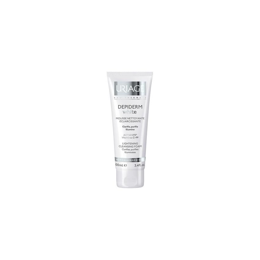 Mousse Detergente Uriage Depiderm 100ml