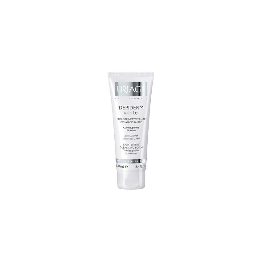 Mousse Detergente Uriage Depiderm 100ml