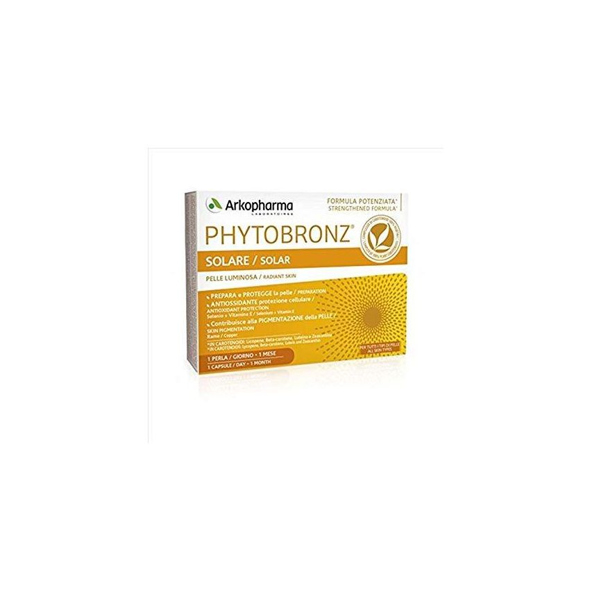 Arkopharma Phytobronz Solare 30 Perle