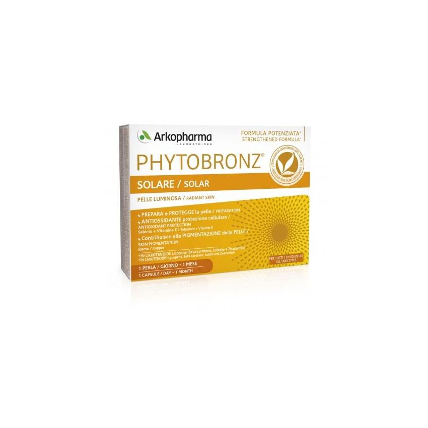 Arkopharma Phytobronz Solare 30 Perle