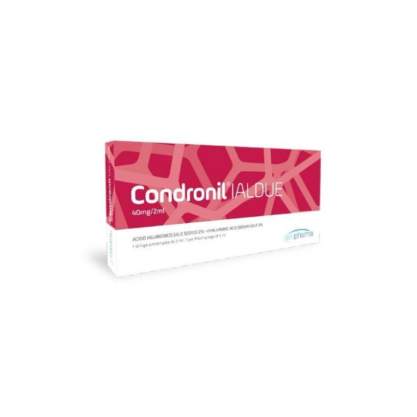 Siringa Condronil Ialdue da 2ml