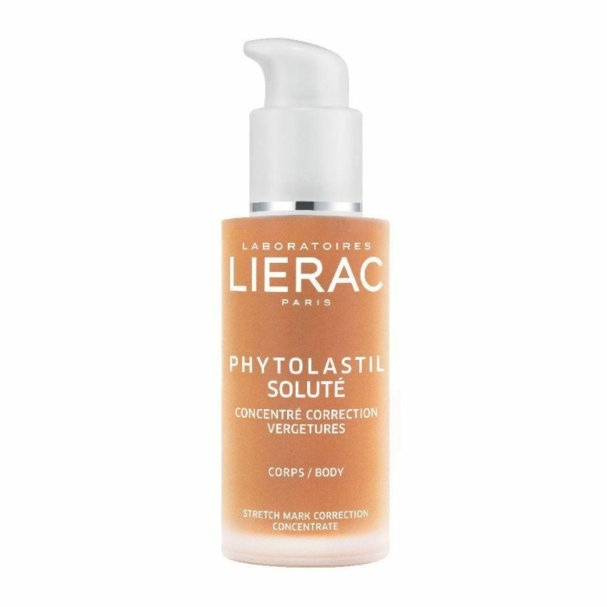 Lierac Phytolastil Solut - Siero Gel Anti-Smagliature, 75ml