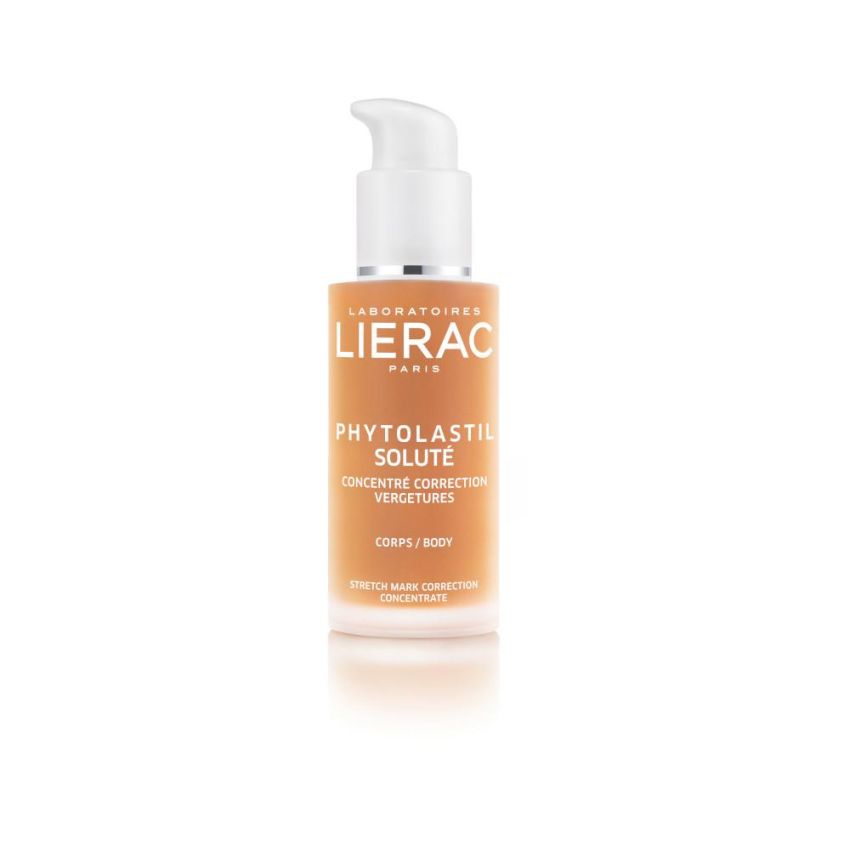 Lierac Phytolastil Solut - Siero Gel Anti-Smagliature, 75ml