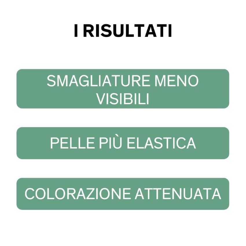 Lierac Phytolastil - Set di 20 Fiale da 5ml per la Correzione delle Smagliature