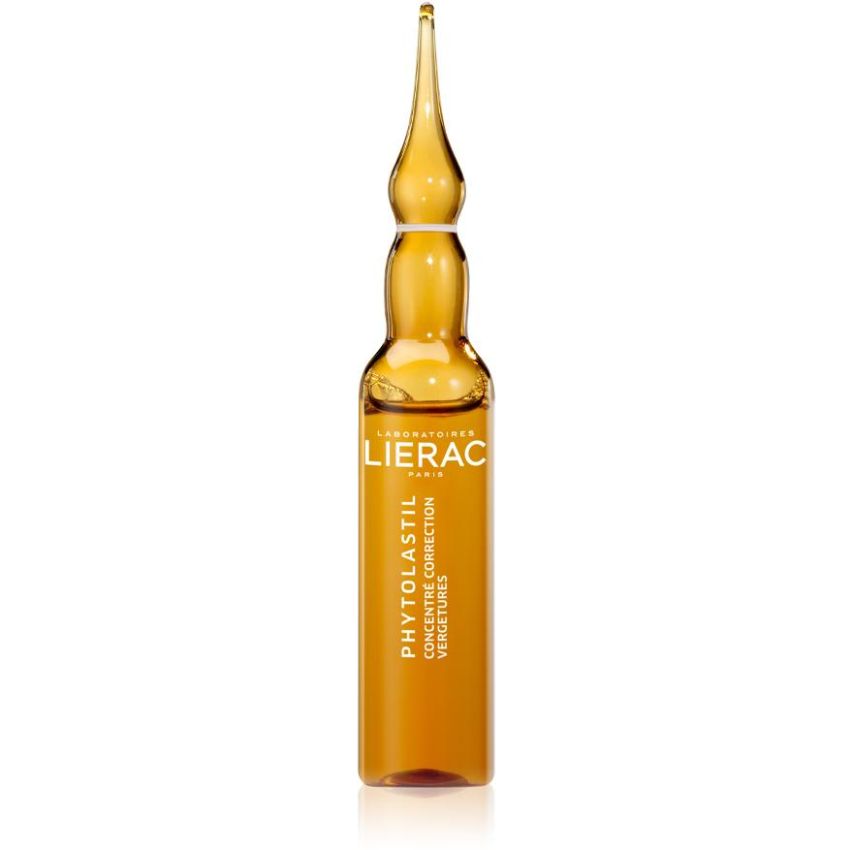 Lierac Phytolastil - Set di 20 Fiale da 5ml per la Correzione delle Smagliature