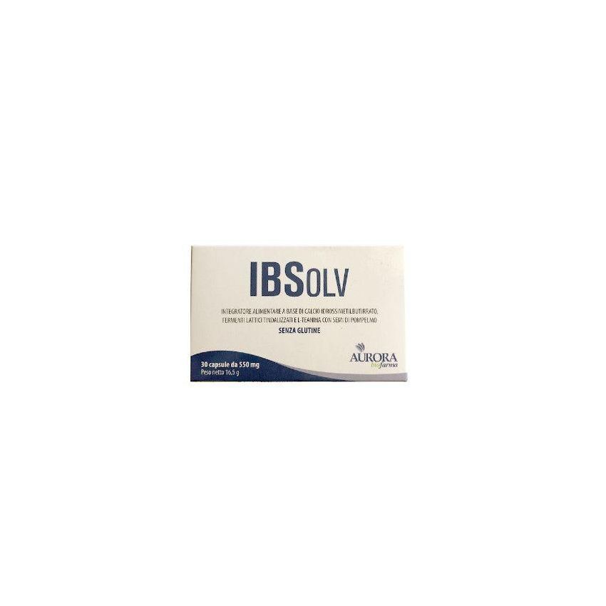 Ibsolv Digestive Health Support, 30 Capsule