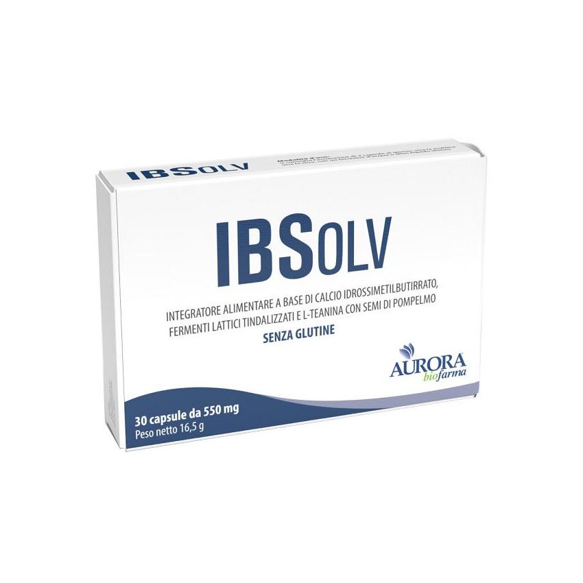Ibsolv Digestive Health Support, 30 Capsule