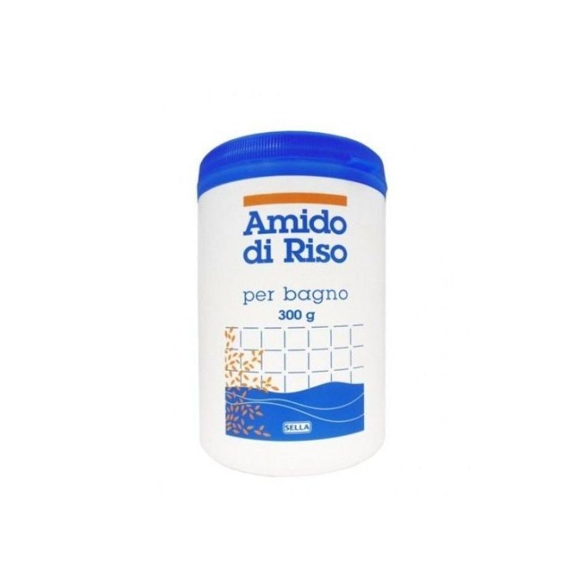 Bagno di Amido di Riso - 300g