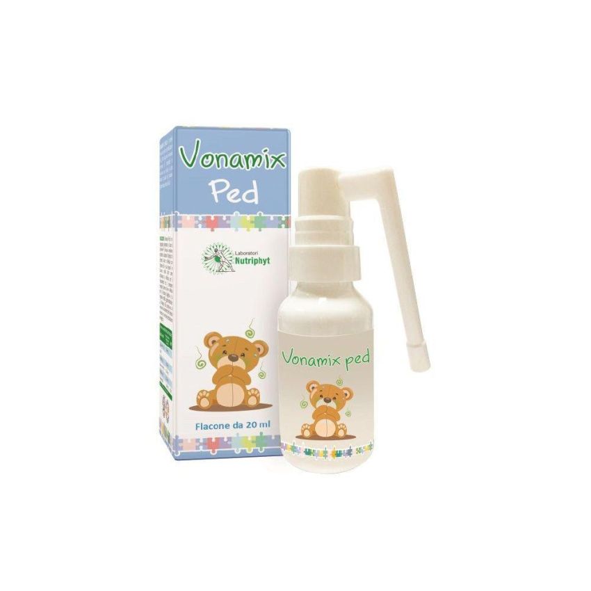Vonamix Ped Advanced Foot Spray 15ml