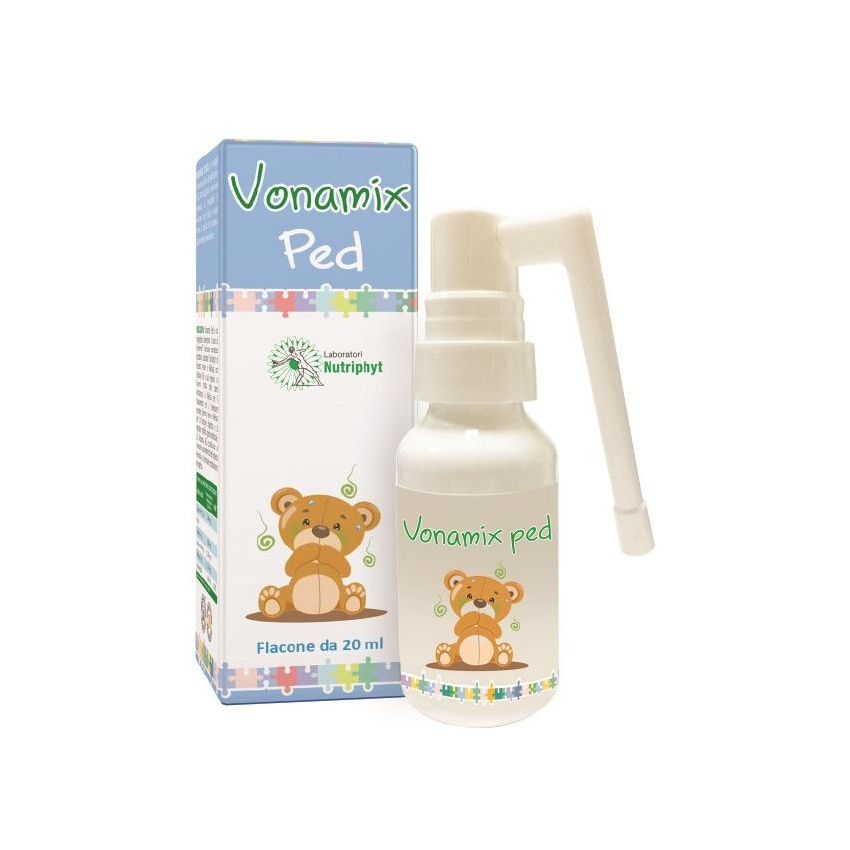 Vonamix Ped Advanced Foot Spray 15ml