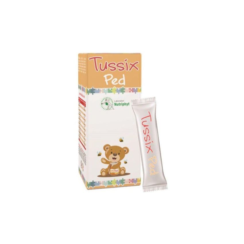 Tussix Pediatrico - Sciroppo per la Tosse 15 Fiale da 5ml