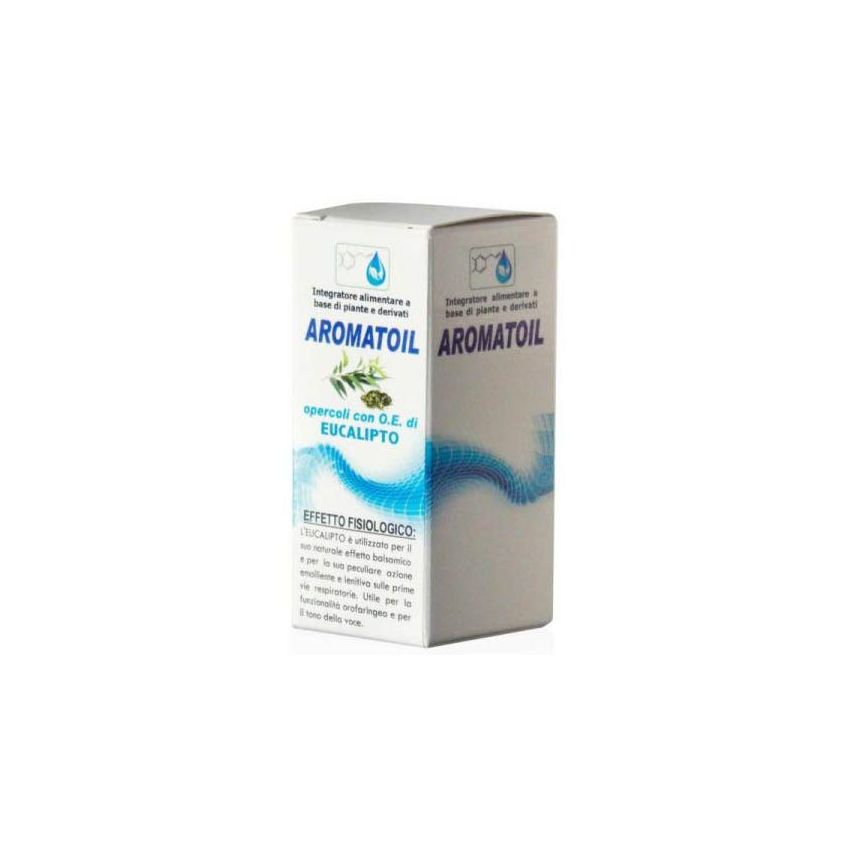 Eucalipto Aromatherapy Essential Oil - 50 ml