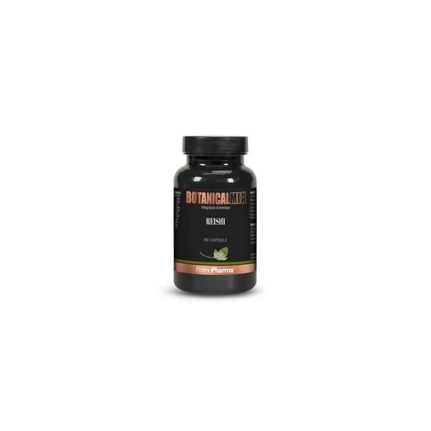 Reishi Botanical Mix - 60 Capsule Naturali