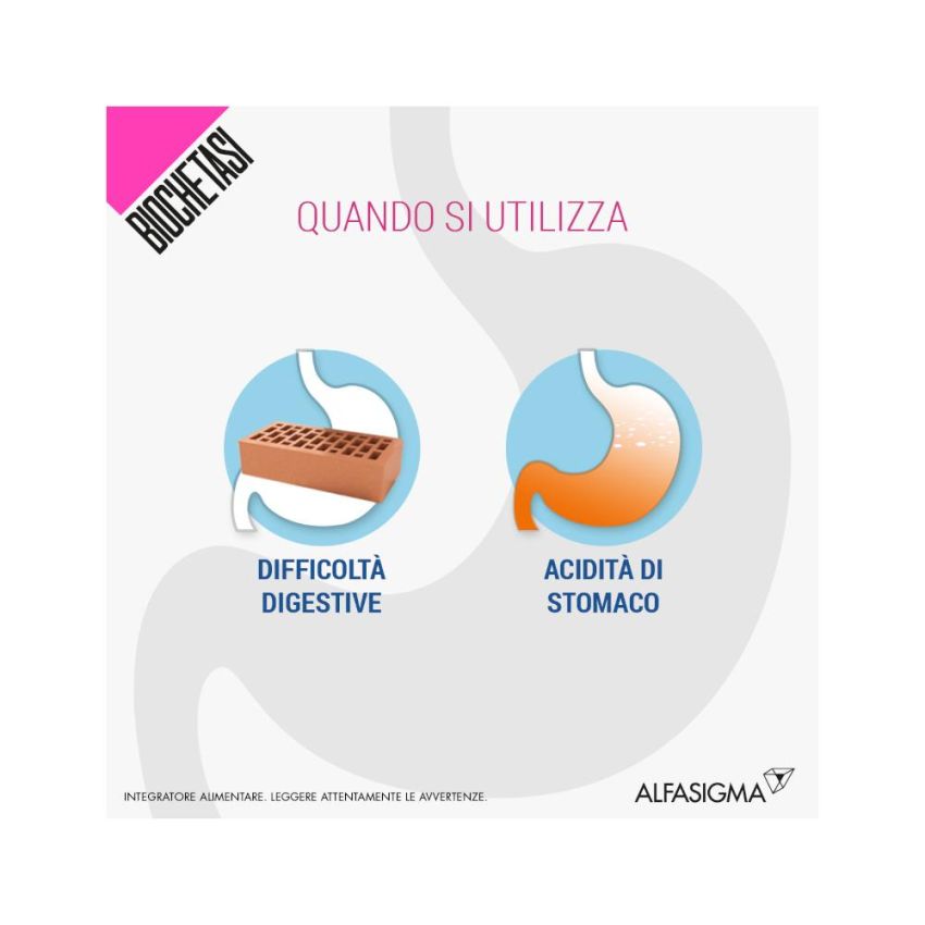 Biochetasi Pocket: 18 Compresse Masticabili Bio-Integratore