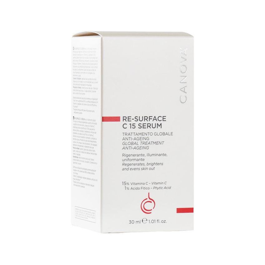 Serum Globale Resurface C15 30ml Canova