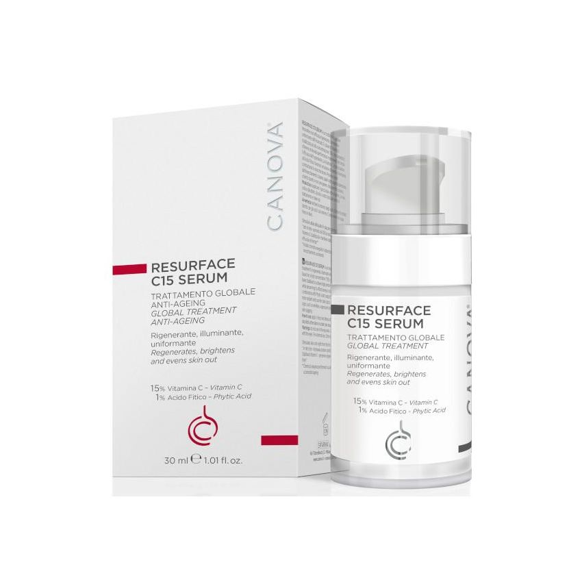 Serum Globale Resurface C15 30ml Canova