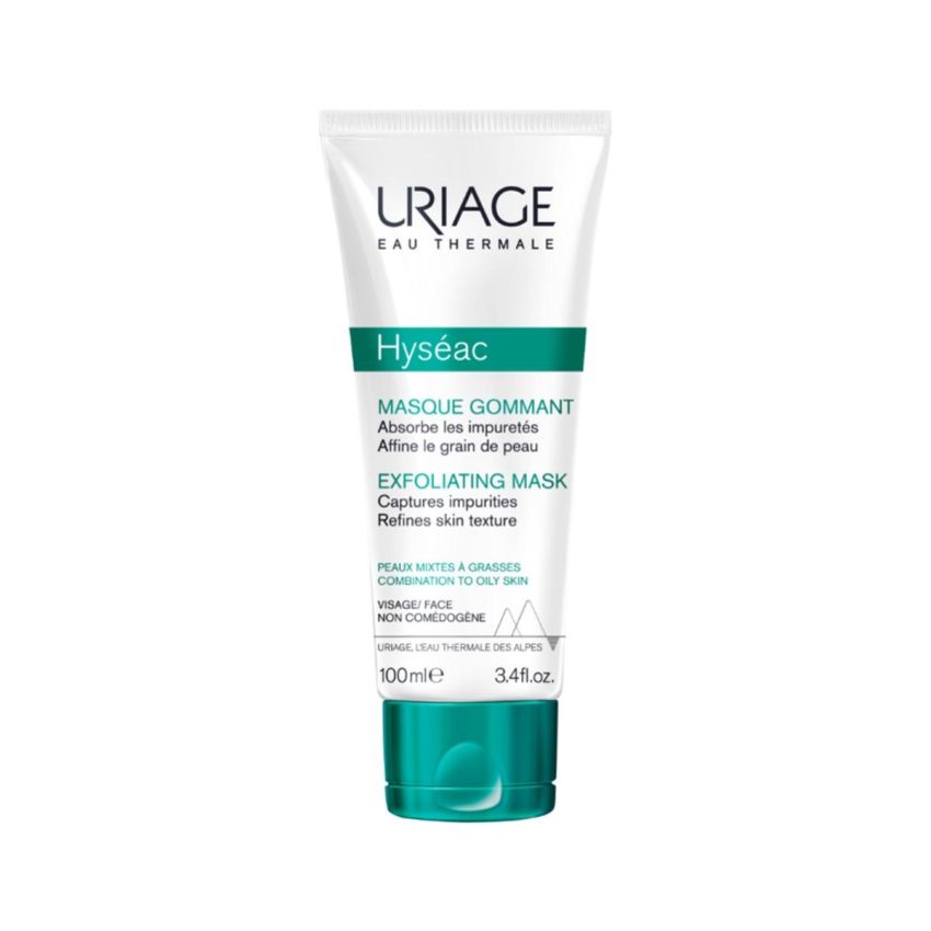 Uriage Hys√©ac Esfoliante Maschera per il Viso 100ml