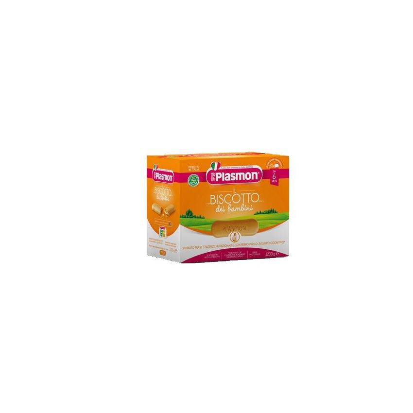 Plasmon Biscotti di Grano 1200g