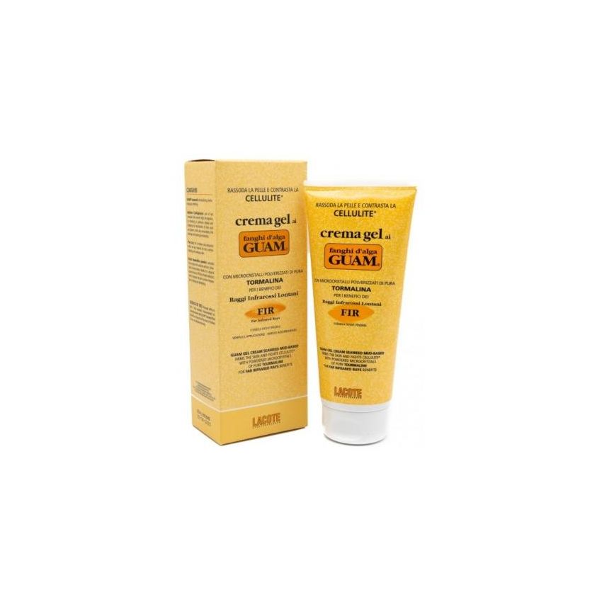 Guam Tormalina Fango Crema Gel - 200ml