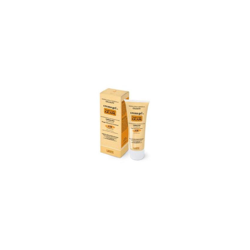 Guam Tormalina Fango Crema Gel - 200ml