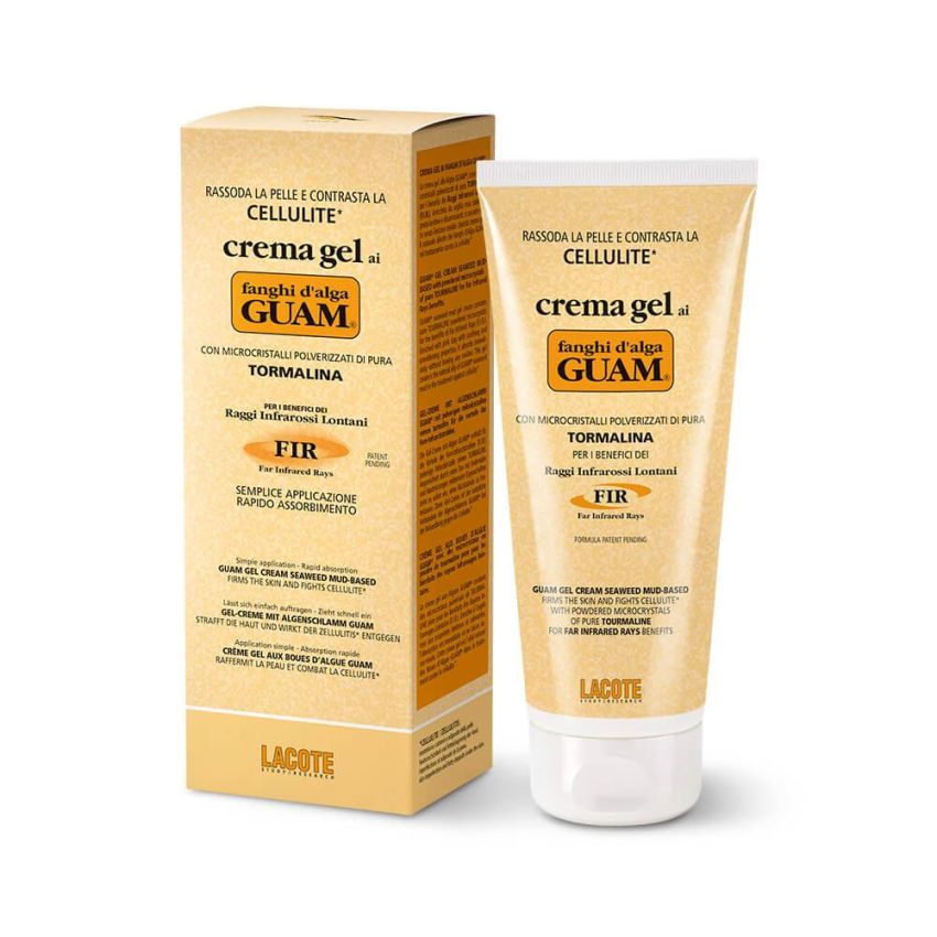 Guam Tormalina Fango Crema Gel - 200ml