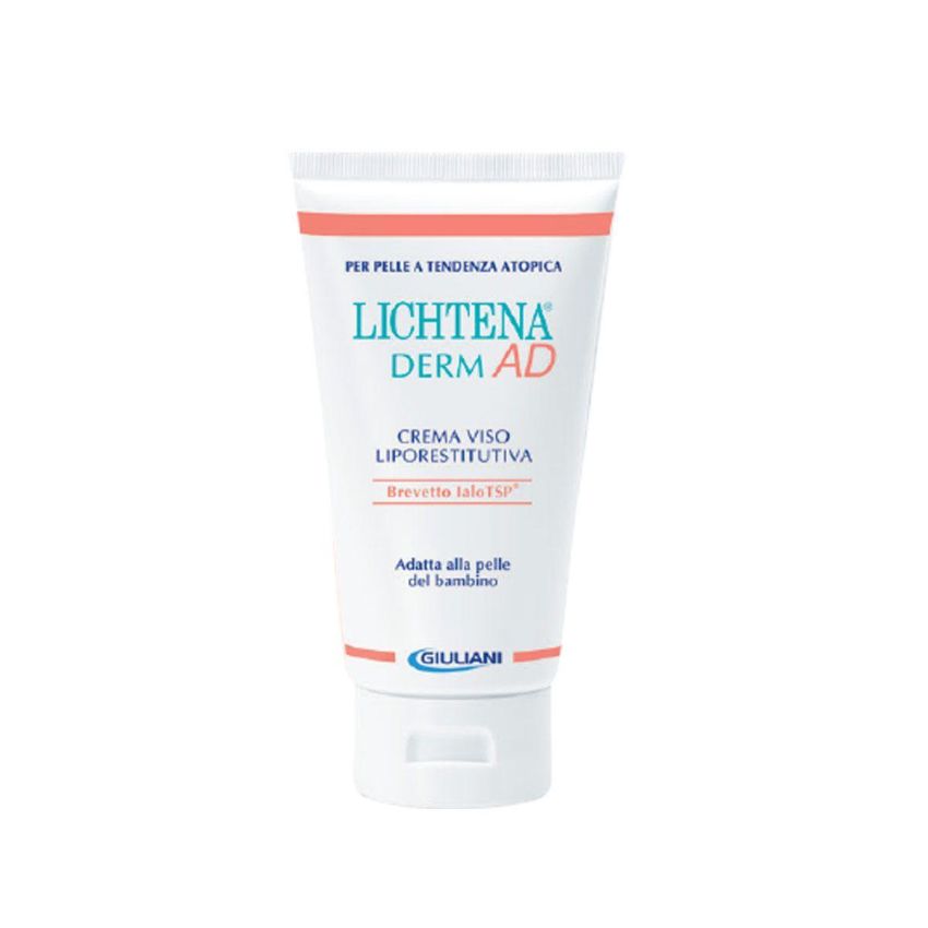 Lichtena Derm AD Crema Viso Liporestitutiva 40ml