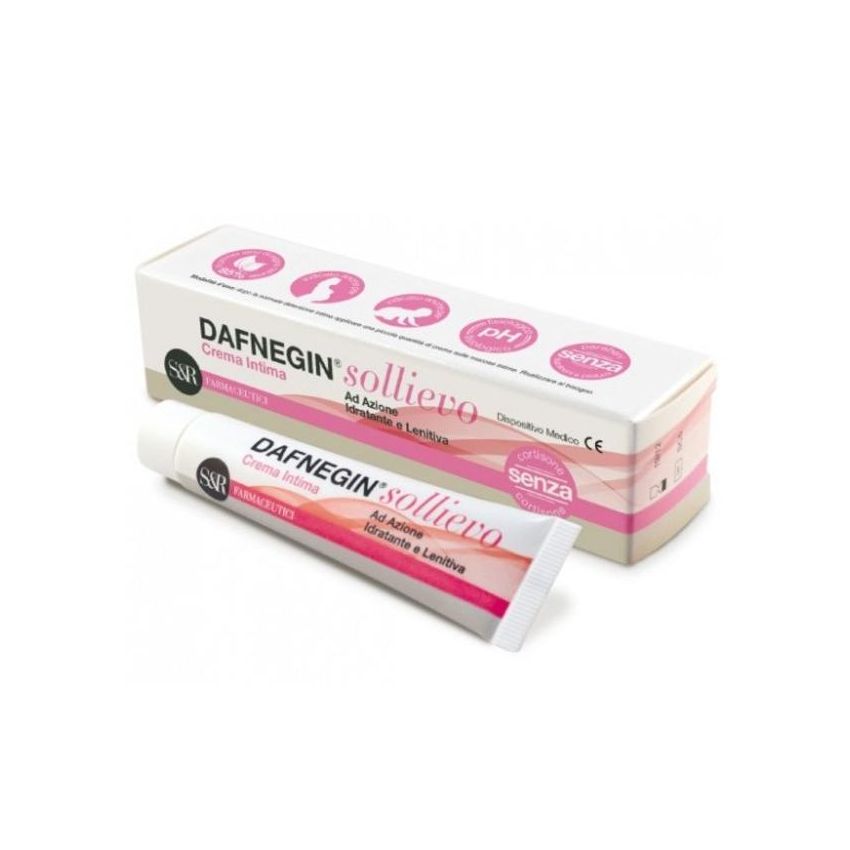 Crema Dafnegin Sollievo 30ml per Pelle Sensibile