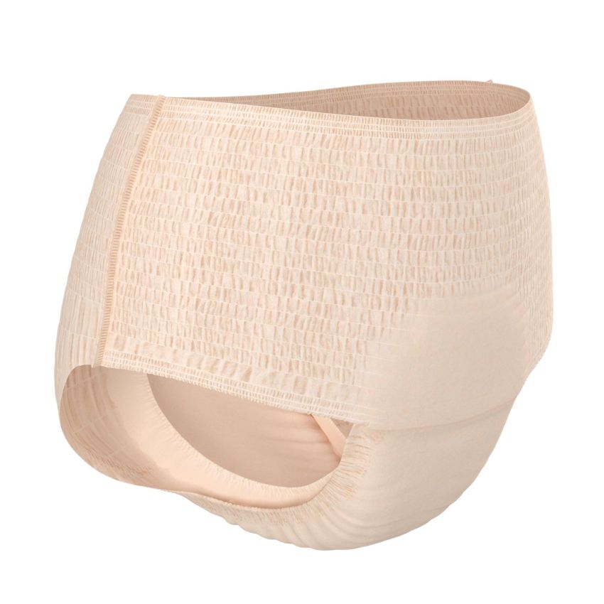Tena Silhouette Crema - Biancheria Intima Monouso, Taglia M, Pacchetto da 9 Pezzi