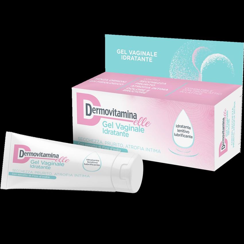 Gel Vaginale Idratante Dermovitamina - 40ml