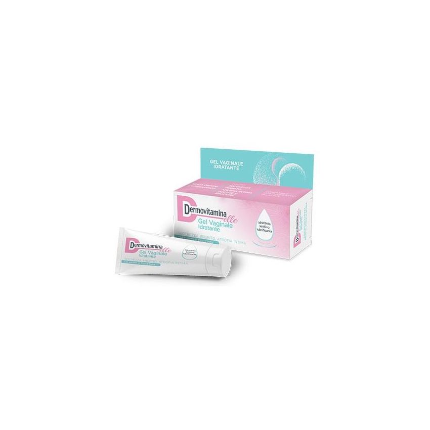 Gel Vaginale Idratante Dermovitamina - 40ml