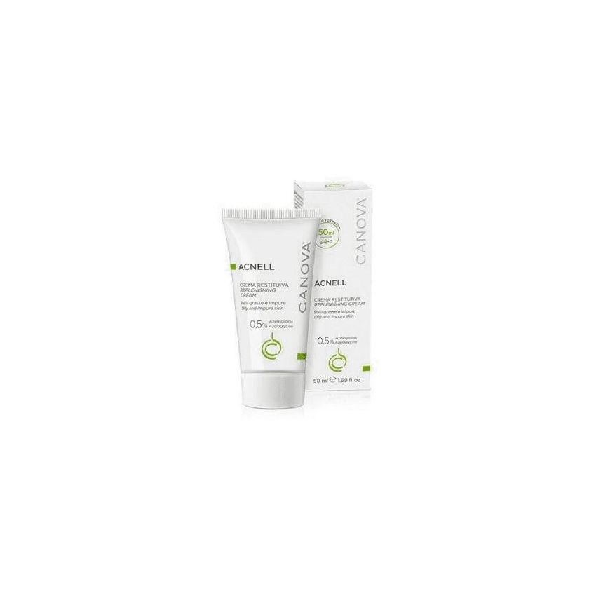 Crema Acnell Canova - Trattamento Viso 50ml