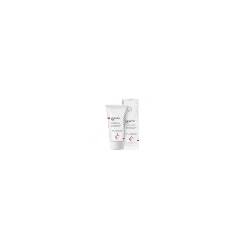 Crema Lenitiva Sensiven P22 50ml Canova