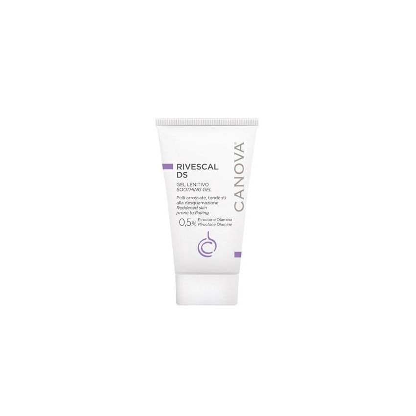 Gel Lenitivo Rivescal DS Canova - 50ml