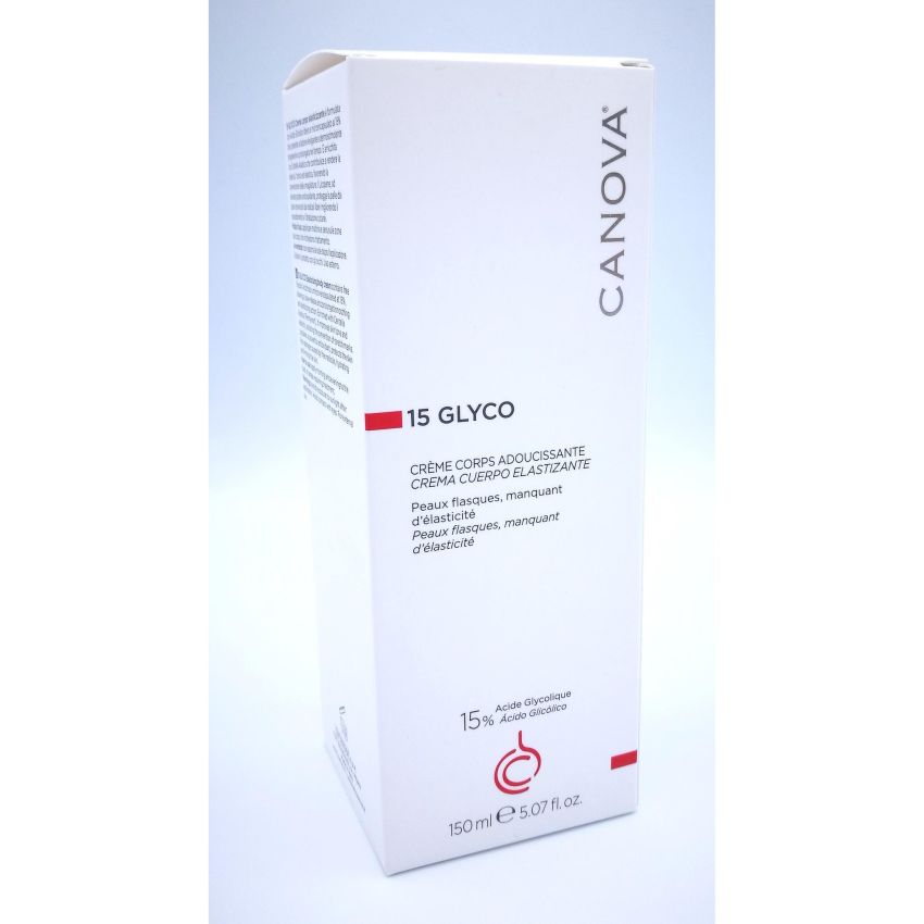 Canova Glyco 15 Advanced Hydrating Solution - 150ml