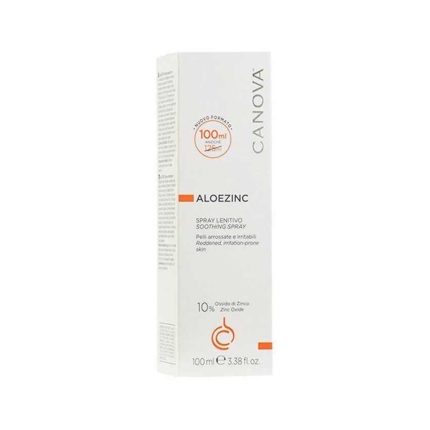 Canova Spray con Aloe e Zinco 100ml