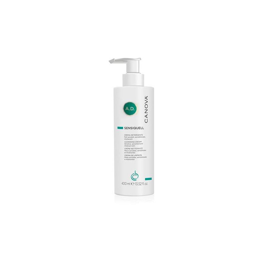 Crema Detergente Sensiquell Canova - 250ml