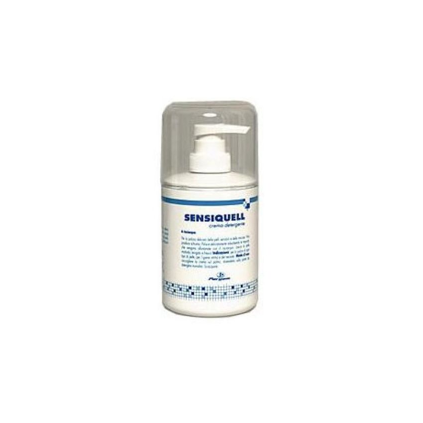 Crema Detergente Sensiquell Canova - 250ml