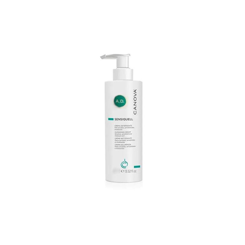 Crema Detergente Sensiquell Canova - 400ml