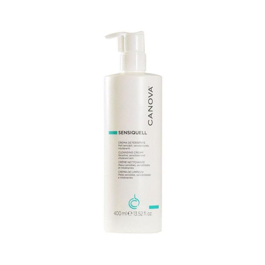 Crema Detergente Sensiquell Canova - 400ml