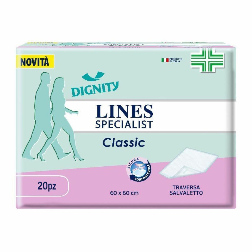 Classic Specialist Lines Traversa 60x60cm - Pacco da 20 Pezzi