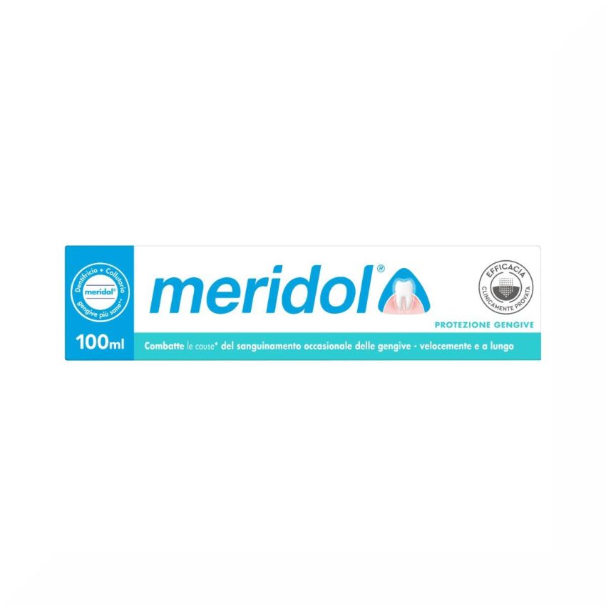 Dentifricio Meridol Protettivo 100ml