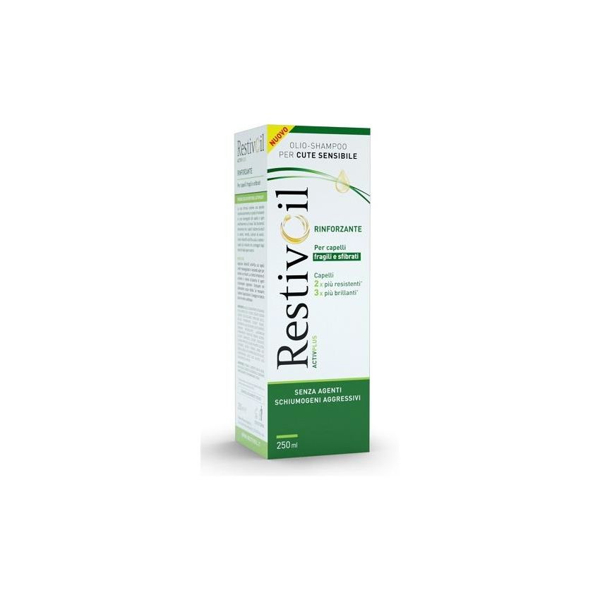 Restivoil Activ Plus Hydrating Hair Care Oil - 250ml
