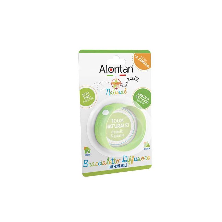 Braccialetto Diffusore Alontan, Singolo Pezzo