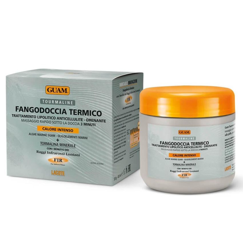 Guam Fangodoccia Termico con Tourmaline - 500g