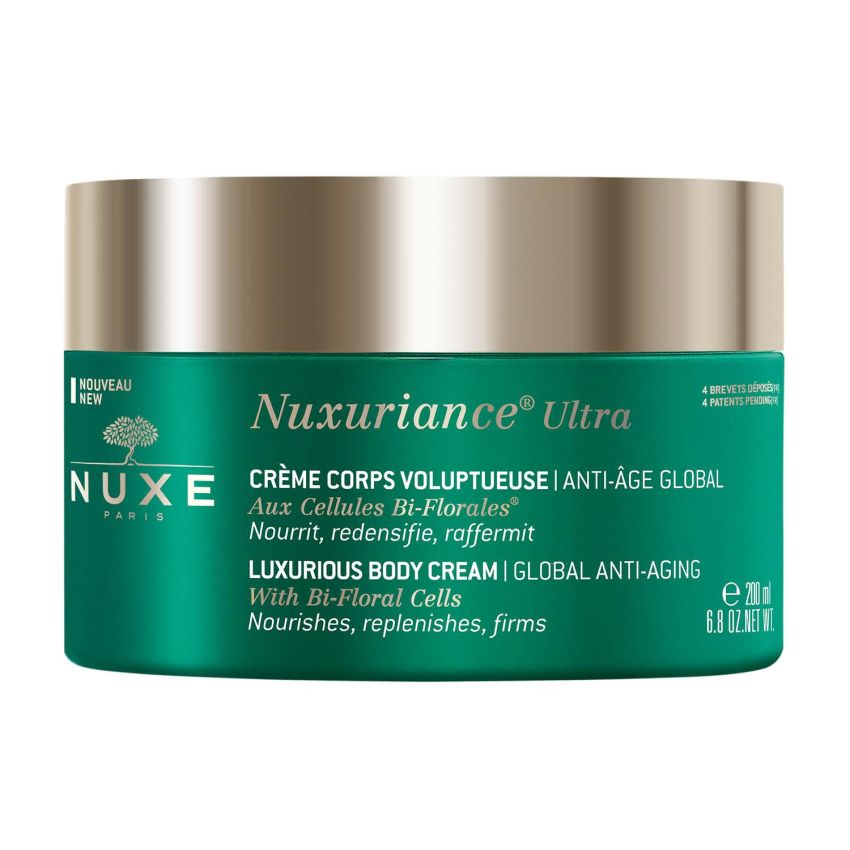 Nuxe Nuxuriance Ultra Crema Antietà Ultra Idratante per il Corpo 200ml
