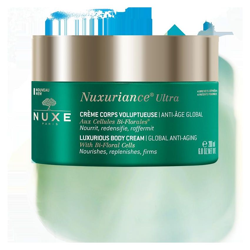 Nuxe Nuxuriance Ultra Crema Antietà Ultra Idratante per il Corpo 200ml