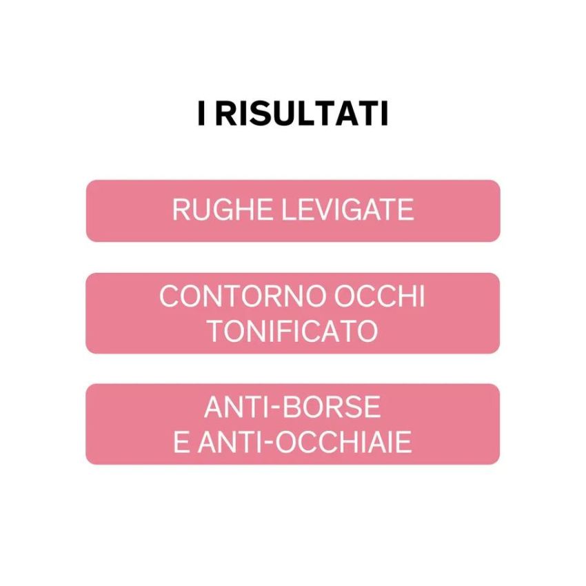 Lierac Supra Radiance Antietà - Siero Illuminante per Occhi, 15ml